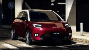 Semakin Mentereng, AION UT Pimpin Penjualan Medium Hatchback EV Dua Bulan Beruntun