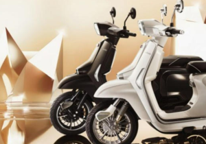 Lambretta J200 Resmi Mengaspal: Sentuhan Retro Iconic dengan Fitur Modern Serba Lengkap