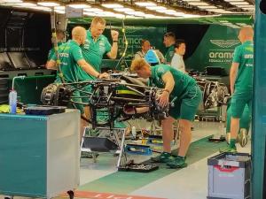 F1 2026 Hungaria: Gebrakan Besar Aston Martin, Nama Besar Adrian Newey Dipertaruhkan