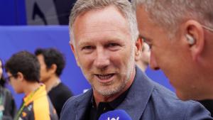 F1 2026 Hungaria: Christian Horner Dikabarkan Gabung Aston Martin, Ini Reaksi Adrian Newey