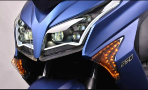 Tantang Dominasi XMax: Mengulik Kelebihan Modenas Elegan EX 250 Terbaru