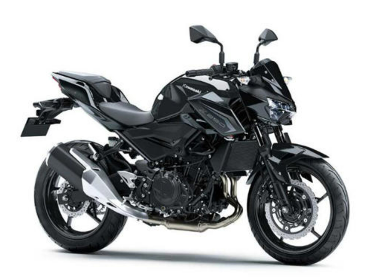 Kawasaki Z250 