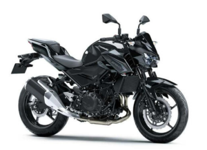 Kawasaki Z250 Model 2026 Resmi Meluncur: Versi Naked Ninja 250 yang Makin Galak dan Agresif!
