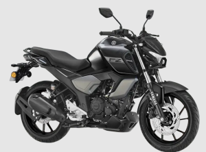 Yamaha FZ Blue Flex Meluncur: Byson Versi Flex Fuel E85 seharga Rp23 Jutaan