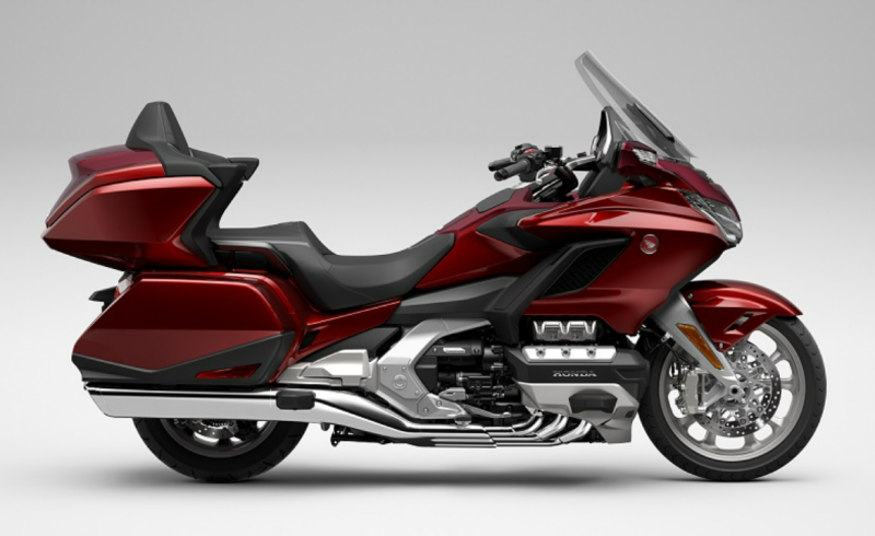 Honda Gold Wing