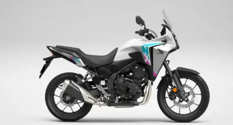 Honda NX500