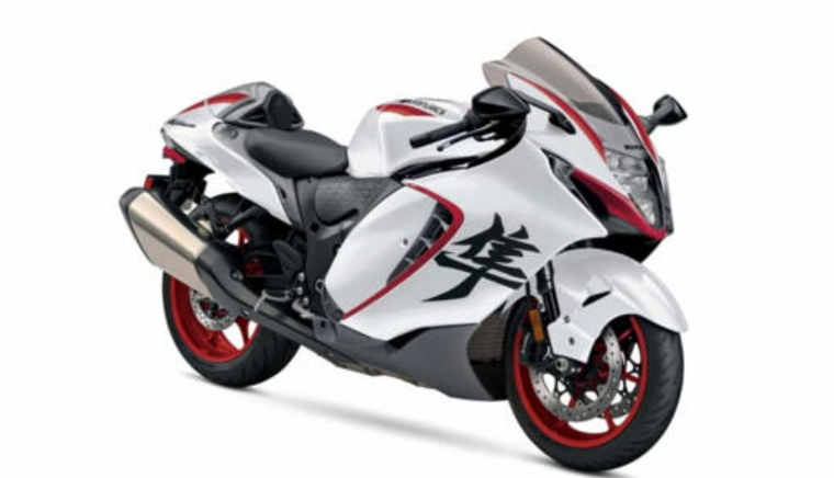 Hayabusa Special Edition 2027