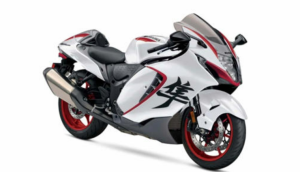 Suzuki Rilis Hayabusa Special Edition 2027: Cuma Ganti Baju, Mesin Masih Sama!