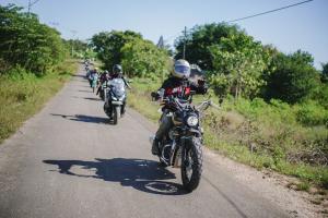 Motul Indonesia Gelar Program Loyalty `Sumba Experience`, Komunitas Otomotif Bisa Jajal Eksotisme Pulau Sumba