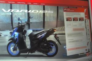 Asisten Virtual Wanda Jadi Mitra Digital Pembelian Motor Honda   