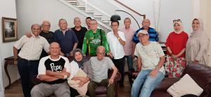 HUT ke 61 Perally Legend Irwan Rachim