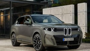 Revolusi Total BMW X5 Generasi Kelima: Desain Neue Klasse & 5 Pilihan Mesin Sesuai Selera Anda
