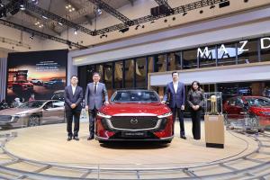Mazda Boyong Tiga Ikon Mobilnya ke Panggung GIIAS 2026, Ada Mobil Listrik!
