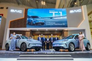 BAIC T1 Resmi Dijual Rp373 Juta untuk Seribu Konsumen Pertama, Untung Banyak Beli di GIIAS 2026