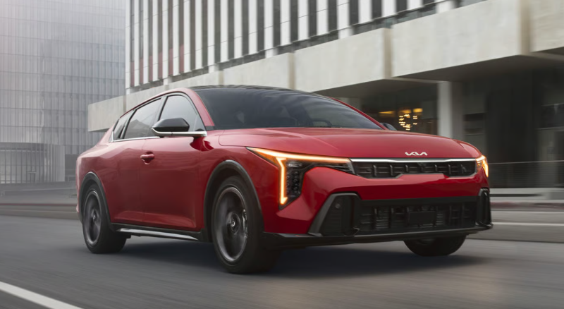 Kia K4 Hatchback 2026 