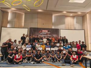 Pererat Sinergi Aftermarket dan Bantu Bengkel Naik Level, Motul Indonesia Gulirkan `Motul Performance System`
