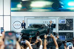 Nissan Bawa Mobil Ikonik Fairlady Z Pertama ke Indonesia di GIIAS 2026