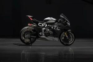 Motor China Siapkan Diri Tampil di  MotoGP dan WSBK, Gandeng Tim Aspar
