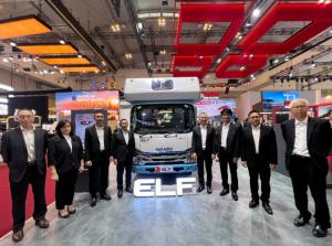Isuzu Hadirkan Produk untuk Support Ragam Bisnis di GIIAS 2026