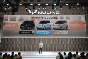 Wuling  Resmi Luncurkan Aira ev di GIIAS 2026, Mobil Listrik Canggih Harga Menggiurkan
