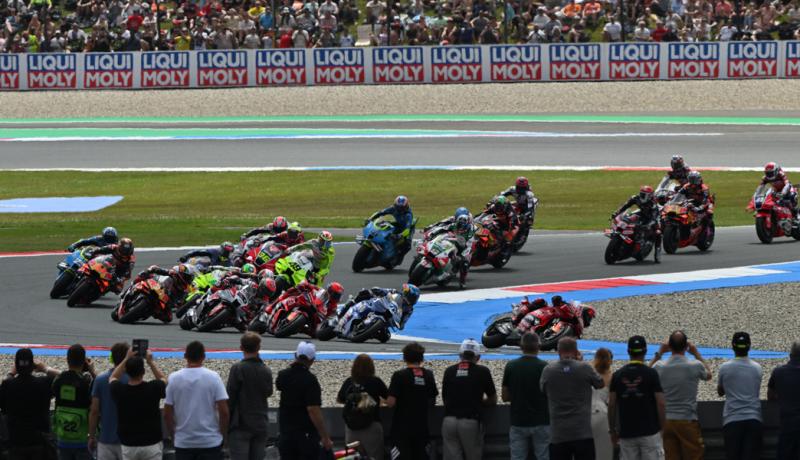 MotoGP 2027 dengan regulasi baru, tanding awaldi Thailand. (Foto: motogp)