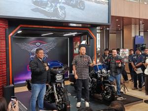 Kejutan Harley-Davidson di GIIAS 2026, Luncurkan Street Glide Dan Heritage Classic Liberty Edition