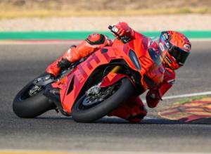 MotoGP 2026: Rival Masih Liburan, Marc Marquez Sudah Sibuk Motoran di Aragon