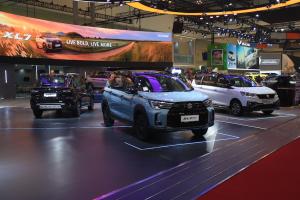 Promo Penjualan Suzuki di GIIAS 2026 Bantu Konsumen Miliki Mobil Baru   