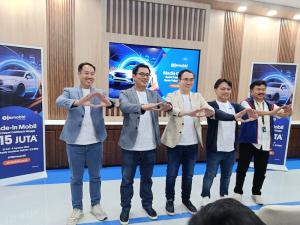 OLXmobbi Hadirkan Solusi Upgrade Beli Mobil Baru dengan Trade In Praktis di GIIAS 2026