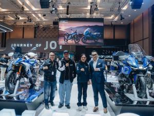 BMW Motorrad Indonesia Luncurkan Dua Motor Premium di GIIAS 2026, Ini Harganya!