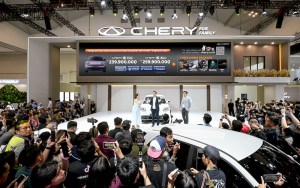 Harga Chery Q Jadi Perhatian, Mulai Dijual Rp239,9 Juta