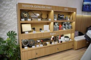 Perkuat Layanan Purnajual, Toyota Hadirkan T-care Xtra yang Menguntungkan Konsumen