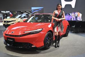 Memotret Transformasi dan Evolusi Honda Lewat Tema `Culture. Evolved` di GIIAS 2026