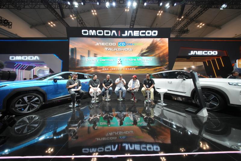 Menggali modifikasi SUV Jaecco yang stylish dan personal