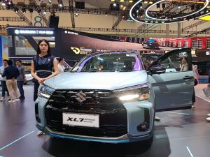 Kabin Luas dan Nyaman, Suzuki New XL7 Jadi Incaran Keluarga di GIIAS 2026