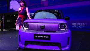 Honda Resmi Buka Pemesanan Honda Super-ONE, Harga Rp438 Juta