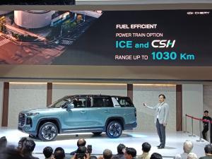 Chery Bawa Tiggo V di GIIAS 2026, SUV Tangguh yang Tawarkan Fungsionalitas Terbaik