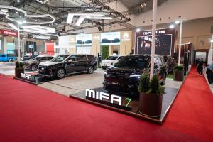 Mengintip Konsep `A Quiet Luxury` ala MAXUS di GIIAS 2026, Hadirkan Jajaran Premium Electric MPV