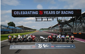   Jelang Balapan MotoGP, Sirkuit Silverstone Perpanjang Kerja Sama Hingga 2028