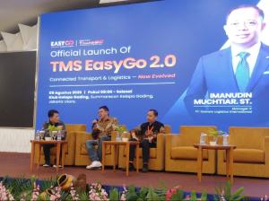 EasyGo Indonesia Luncurkan TMS EasyGo 2.0, Bantu Manajemen Transportasi End-to-End Berbasis AI