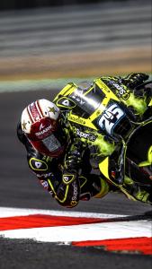 MotoGP 2026 Inggris: Tradisi Aneh Silverstone Berlanjut,  4 Aprilia di Zona Perburuan Gelar