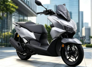 Honda NWT150 2026 Meluncur: Skutik Bongsor Dek Rata Berfitur Canggih, Menarik Buat Komuter Harian?