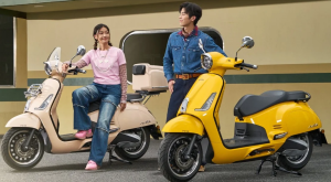 Gaya Klasik, Fitur Canggih: Honda NS150LA 2026 Siap Jadi Pusat Perhatian di Jalanan