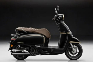 CFMoto 150 Aura 2027: Skutik Retro Elegan Rasa Klasik, Fitur Melimpah Mulai Rp31 Jutaan