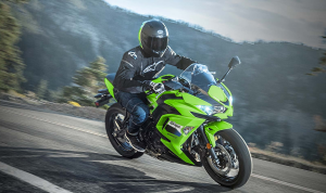 Ninja 650 2027 Rilis dengan Wajah Baru: Lebih Agresif, Ergonomis, dan Makin Menjual