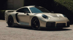 Menembus Batas Grand Touring: Marc Philipp Gemballa Ungkap MARSIEN GT Berdaya 830+ HP