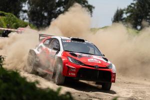 Toyota Gazoo Racing Indonesia Kunci Gelar Juara Nasional Rally 2026   