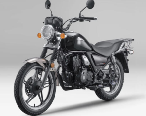 Honda CBF150T 2027: Cruiser Klasik Ringkas, Irit hingga 600 KM Sekali Isi Bensin