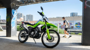 CFMoto Rilis Dual 250: Motor Dual Sport Ringan Siap Trabas Segala Medan