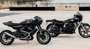 Harley Davidson Segera Lahirkan RMCR dan RMXR: Motor Cafe Racer & Flat Tracker Terbaru Siap Mengaspal